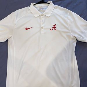 Nike Alabama Polo Medium